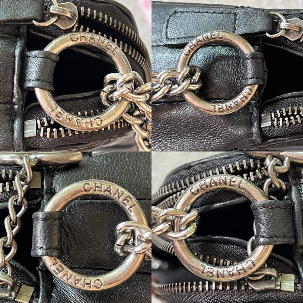 🌸SOLD🌸PRELOVED USED VINTAGE CHANEL SLING BAG - Picture 16 of 16